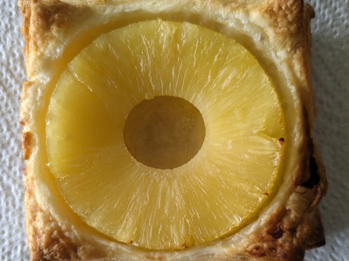 Sunday Morning Pineapple&nbsp;Pastries