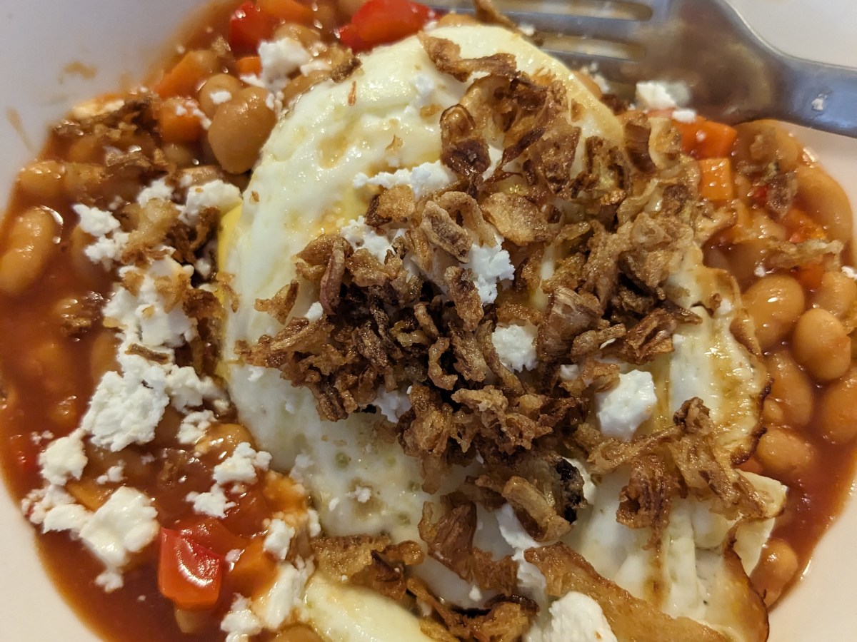 Quick Breakfast Bowl for&nbsp;one