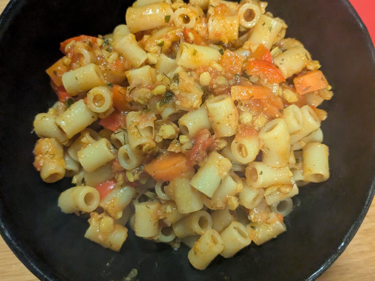 Easy Chickpea Ragout for Healthy Weeknight&nbsp;Meals